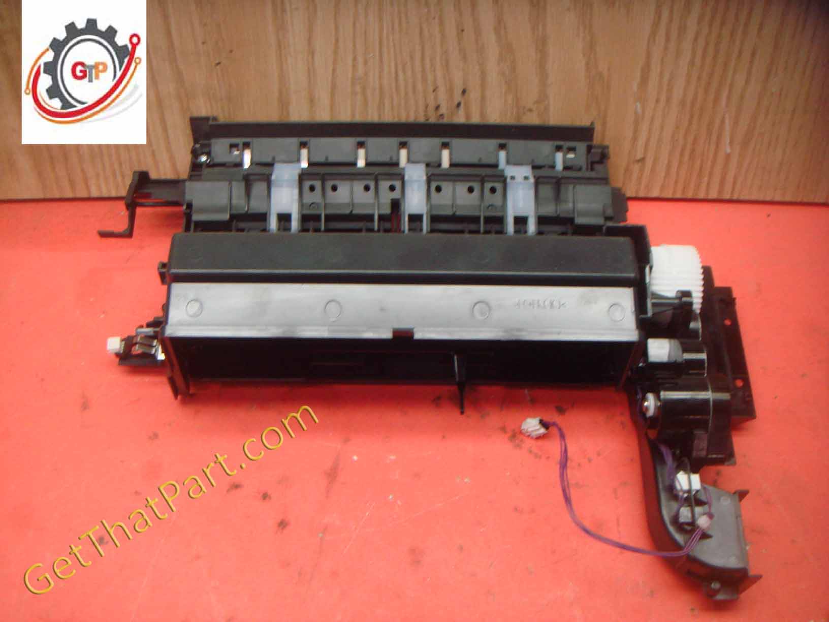 Konica Minolta C3850 C3350 Duplex Duplexer Reverse Drive Unit Assembly